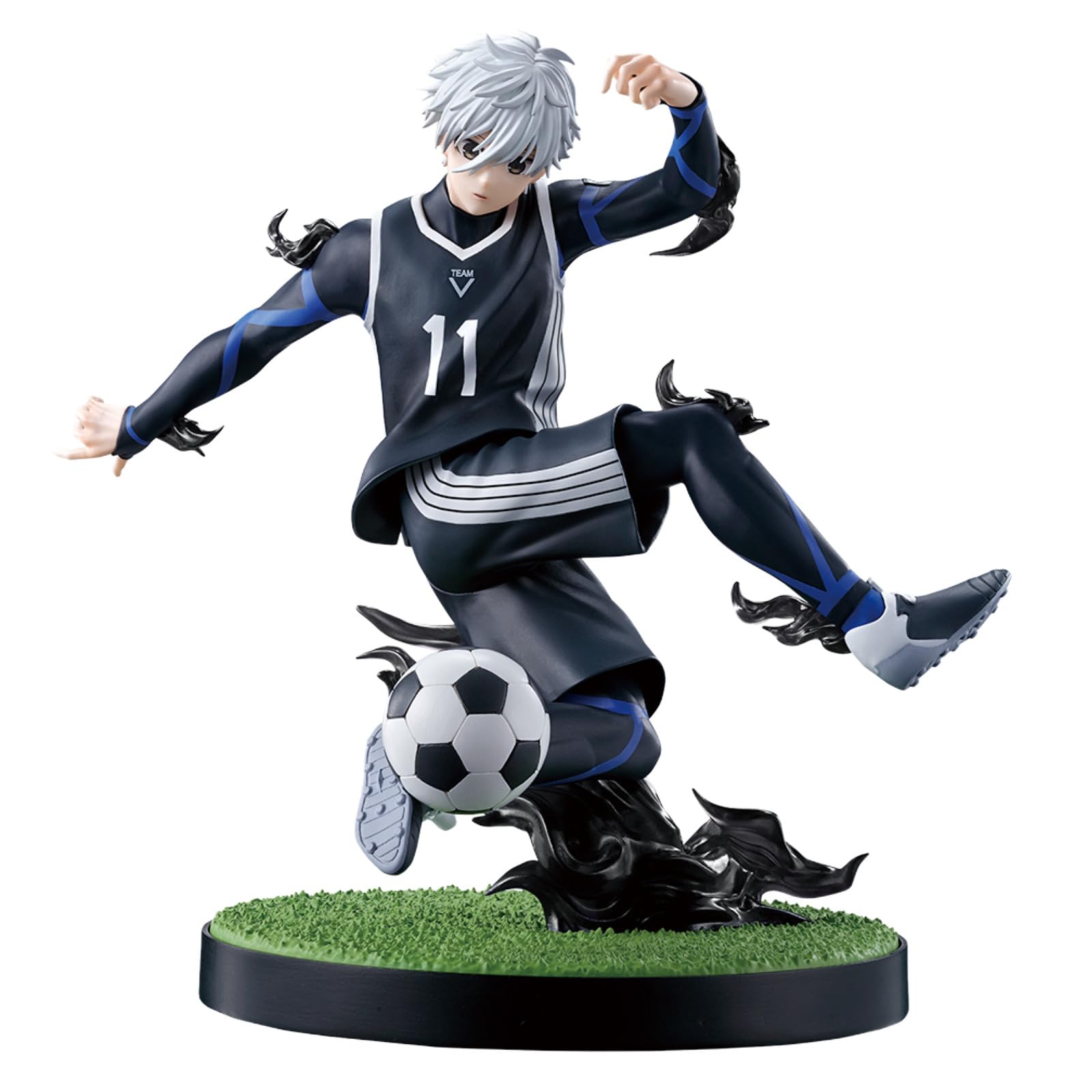 Ichiban Kuji Blue Lock Приз C Фигурка Наги Сейширо Берите в руки оружие, нападающий Прибл.. 12см 1 тип
Ichiban Kuji Blue Lock Приз C Фигурка Наги Сейширо Берите в руки оружие, нападающий Прибл.. 12см 1 тип