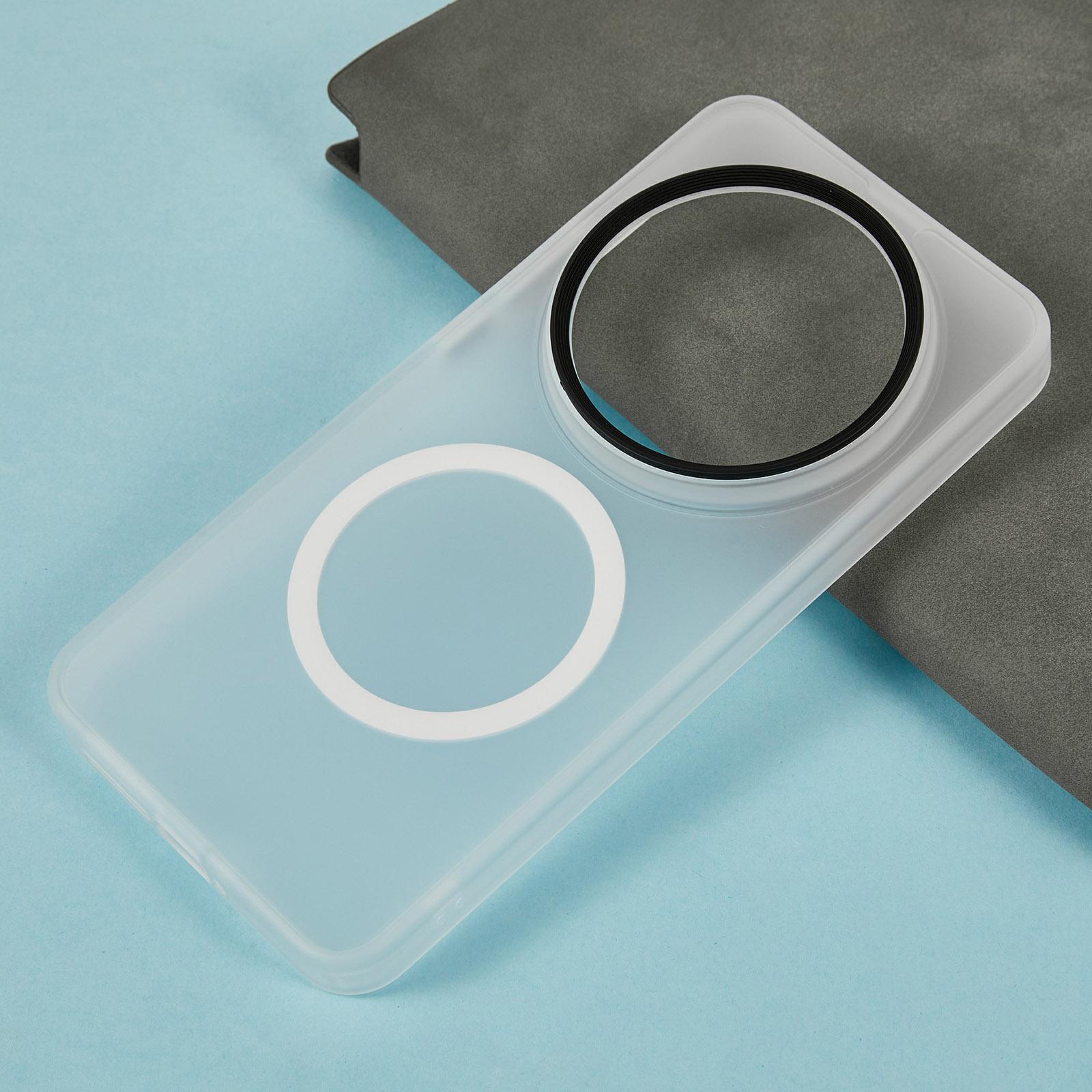 For Xiaomi 15 Ultra Magnetic Case Anti Drop TPU+PC Phone Back Cover with Metal Buttons Titanium Grey
For Xiaomi 15 Ultra Magnetic Case Anti Drop TPU+PC Phone Back Cover with Metal Buttons Titanium Grey