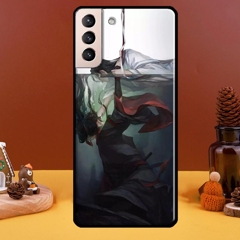Чехол Mo Dao Zu Shi для Samsung Galaxy S21 S20 FE Note 20 S22 Ultra Note 10 S8 S9 S10 Plus, чехол для телефона Note 20 Ultra
Чехол Mo Dao Zu Shi для Samsung Galaxy S21 S20 FE Note 20 S22 Ultra Note 10 S8 S9 S10 Plus, чехол для телефона Note 20 Ultra