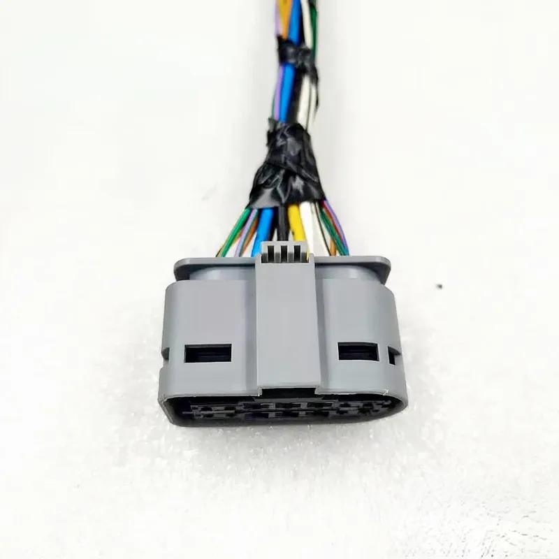 For Mercedes Benz W221 S300 S350 S400 S500 S600 GLK 200/260/300 Original Headlight Plug Wiring Harness
For Mercedes Benz W221 S300 S350 S400 S500 S600 GLK 200/260/300 Original Headlight Plug Wiring Harness