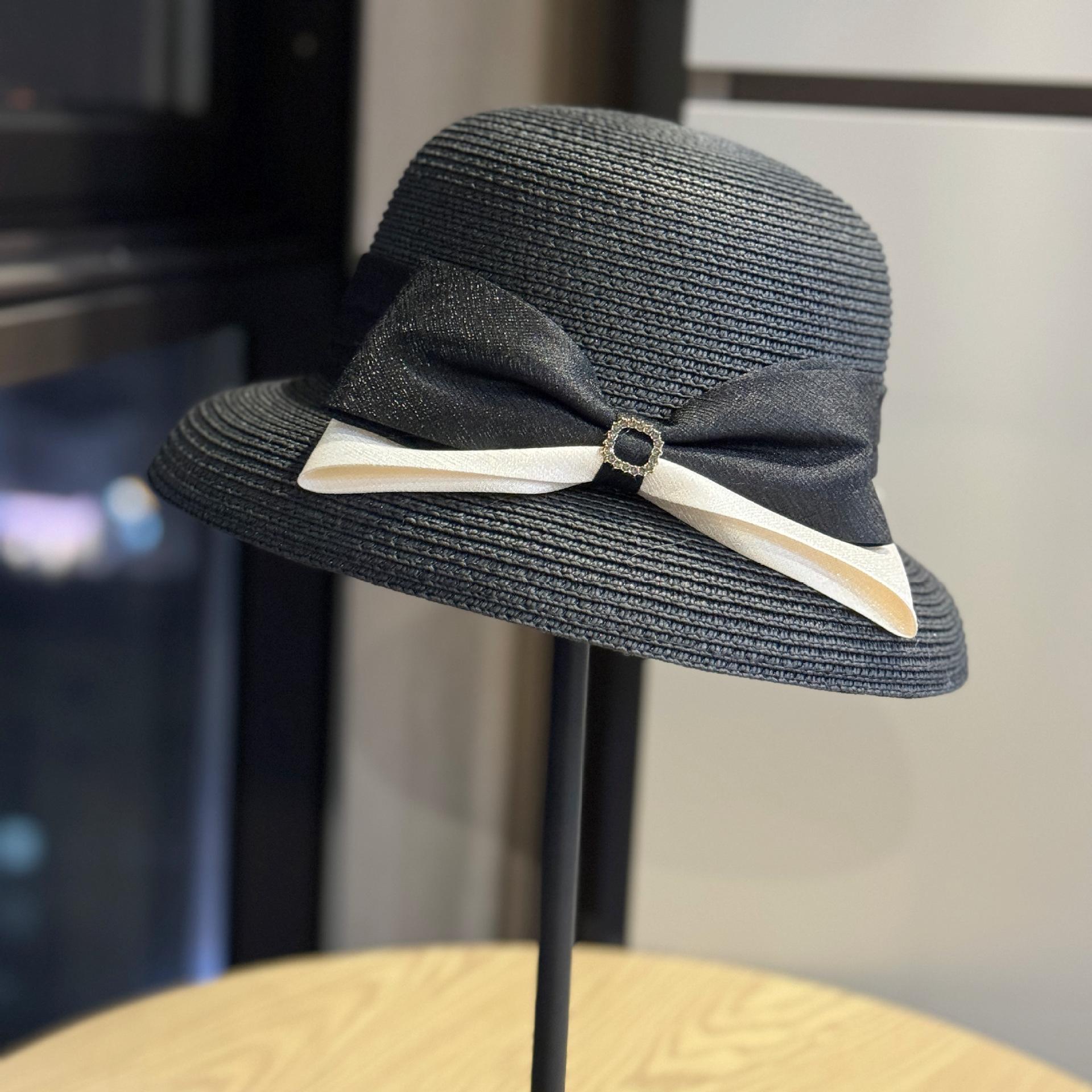 Women S Wide Brim Straw Sun Hat with Ribbon Bow - Foldable, Lightweight & Stylish for Beach, Pool, or Summer Outings, Beach Hat Adjustable чёрный
Women S Wide Brim Straw Sun Hat with Ribbon Bow - Foldable, Lightweight & Stylish for Beach, Pool, or Summer Outings, Beach Hat Adjustable чёрный