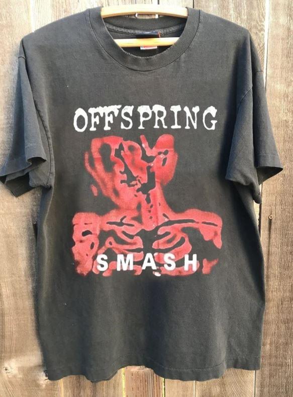 OFFSPRING Tour Tshirt OFFSPRING Band Graphic Charcoal Unisex T shirt WA3649 Unisex T-Shirt S
OFFSPRING Tour Tshirt OFFSPRING Band Graphic Charcoal Unisex T shirt WA3649 Unisex T-Shirt S