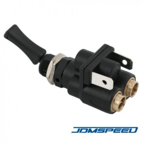 Air Electric Toggle Valve Paddle Switch For Peterbilt Kenworth K295-362-1
Air Electric Toggle Valve Paddle Switch For Peterbilt Kenworth K295-362-1
