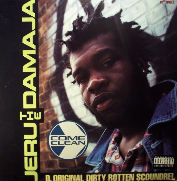 12inch Record JERU THE DAMAJA - Come Clean 6971200021 Payday, FFRR 1993 US Rap & Hip-Hop/R&B Used
12inch Record JERU THE DAMAJA - Come Clean 6971200021 Payday, FFRR 1993 US Rap & Hip-Hop/R&B Used