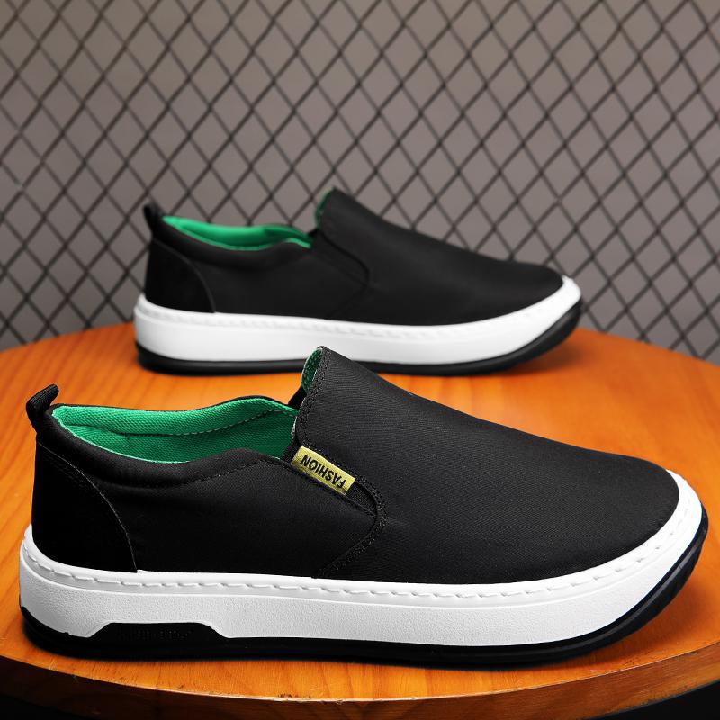 Ice silk cloth men s shoes breathable canvas shoes one pedal lazy shoes old Beijing cloth shoes driving soft-soled men s shoes work shoes 39 чёрный
Ice silk cloth men s shoes breathable canvas shoes one pedal lazy shoes old Beijing cloth shoes driving soft-soled men s shoes work shoes 39 чёрный