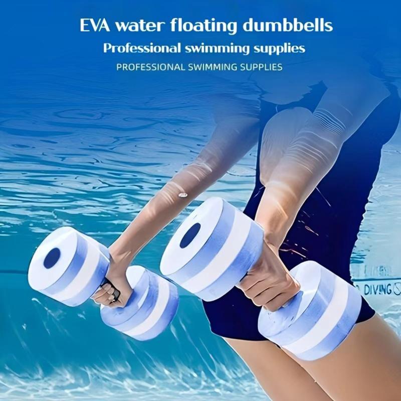 Floating Dumbbells Eva Water Sports Dumbbells Versatile Training Tool For Pool Exercise Water Dumbbells Parts 1PC
Floating Dumbbells Eva Water Sports Dumbbells Versatile Training Tool For Pool Exercise Water Dumbbells Parts 1PC