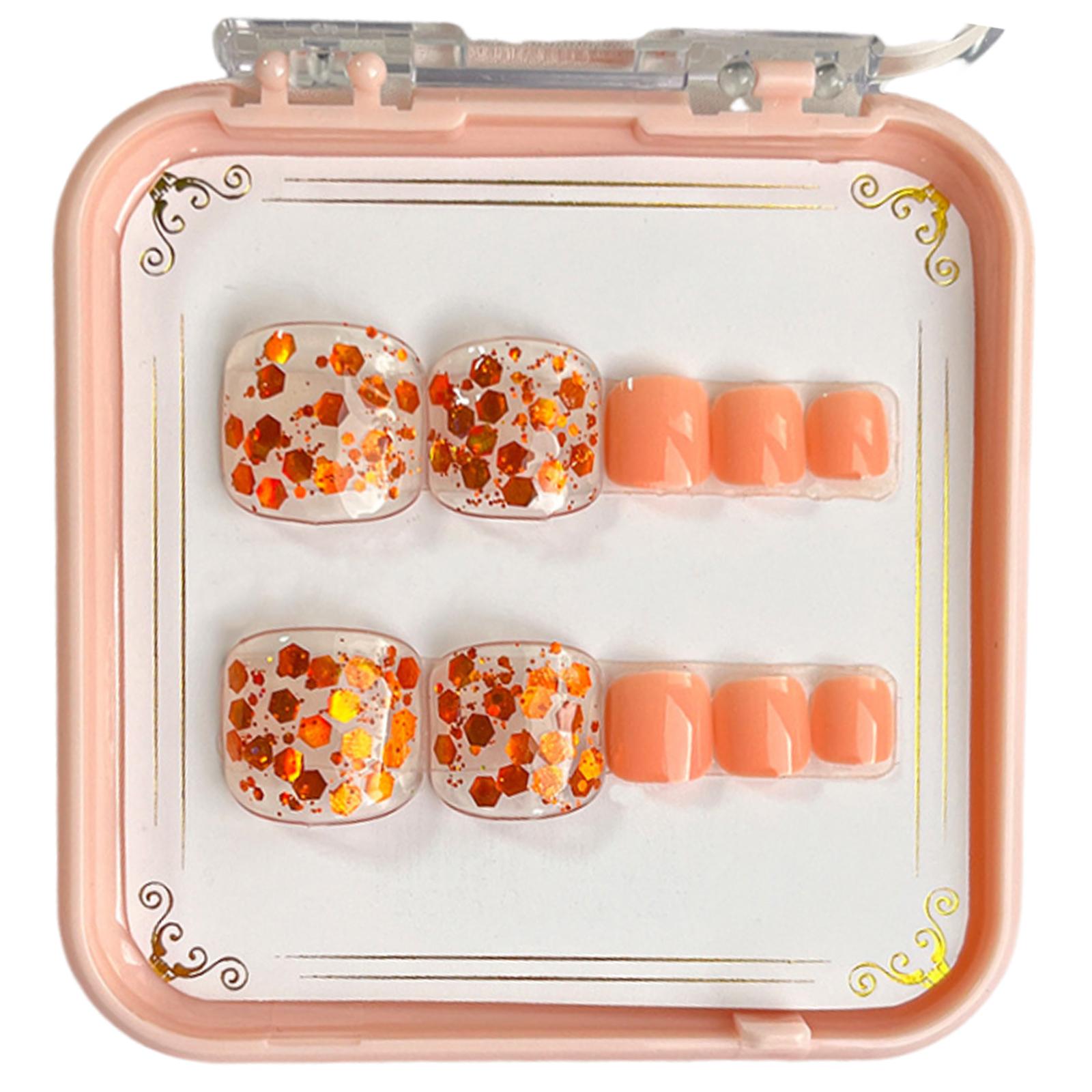 Привлекательные французские советы Нажмите на ногти на ногах Короткие квадратные ногти на ногах Наклейте красочные накладные ногти для женщин и девочек F
Привлекательные французские советы Нажмите на ногти на ногах Короткие квадратные ногти на ногах Наклейте красочные накладные ногти для женщин и девочек F