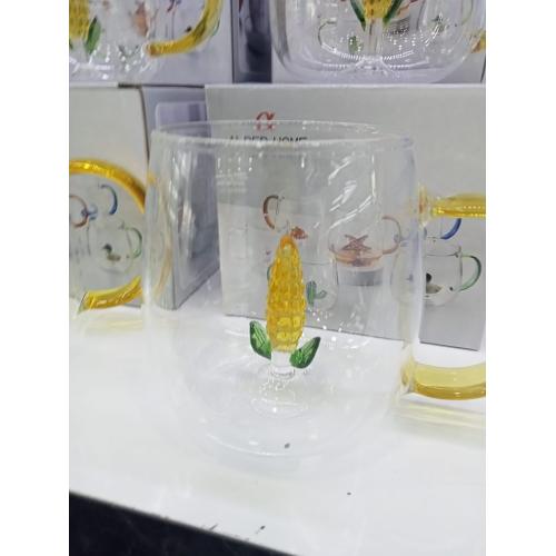 3D Кружка с фигуркой кукурузы
3D Кружка с фигуркой кукурузы