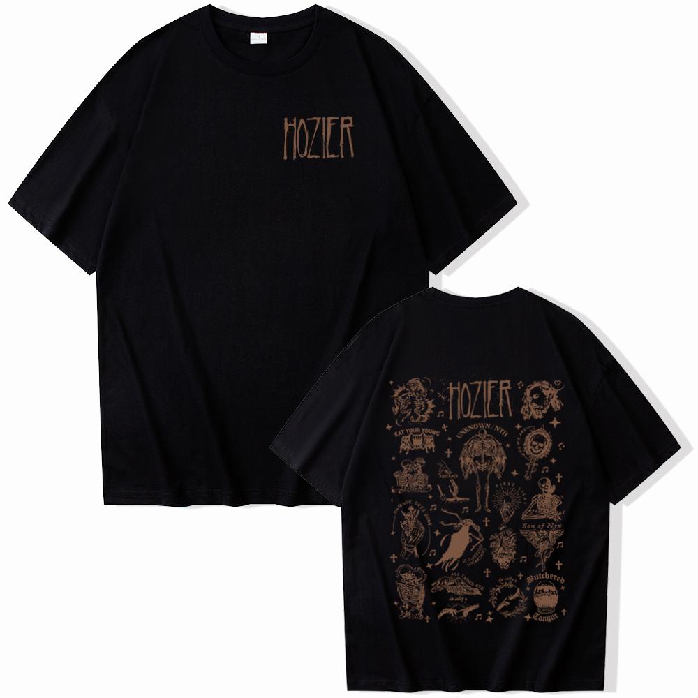 Hozier Shirt Hozier Music Album Shirt Hozier Merch Gift for Hozier Fan O-Neck Shirt Unise S
Hozier Shirt Hozier Music Album Shirt Hozier Merch Gift for Hozier Fan O-Neck Shirt Unise S