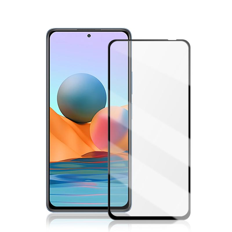MOCOLO Full Glue Full Coverage Silk Printing Tempered Glass Screen Protector for Xiaomi Poco M5s 4G/Redmi Note 10 4G/Note 10S 4G Black 
MOCOLO Full Glue Full Coverage Silk Printing Tempered Glass Screen Protector for Xiaomi Poco M5s 4G/Redmi Note 10 4G/Note 10S 4G Black