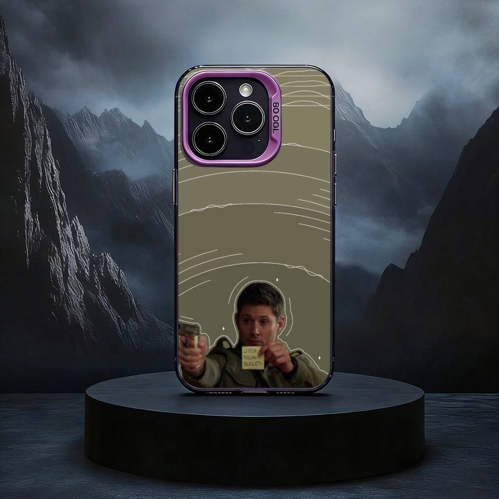 S-Supernatural D-Dean Phone Case For iPhone17,16,15,14,13,12,11 Plus,Pro Max Black Candy silver phone case iPhone15pro
S-Supernatural D-Dean Phone Case For iPhone17,16,15,14,13,12,11 Plus,Pro Max Black Candy silver phone case iPhone15pro