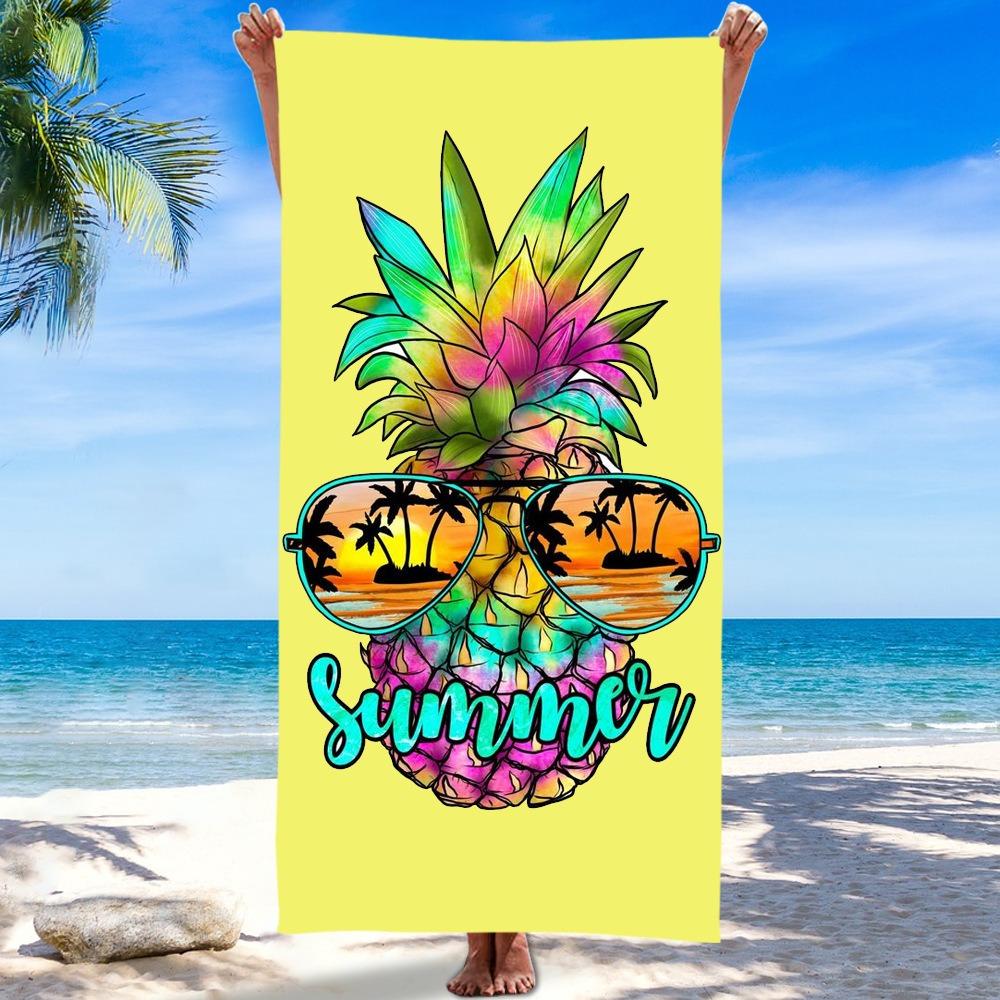 Pink Peach Pattern Beach Towel Polyester Quick Dry Sand Free Bath Towel Fruit Print Blanket for Summer Seaside Vacation Travel W40*H60(CM)
Pink Peach Pattern Beach Towel Polyester Quick Dry Sand Free Bath Towel Fruit Print Blanket for Summer Seaside Vacation Travel W40*H60(CM)