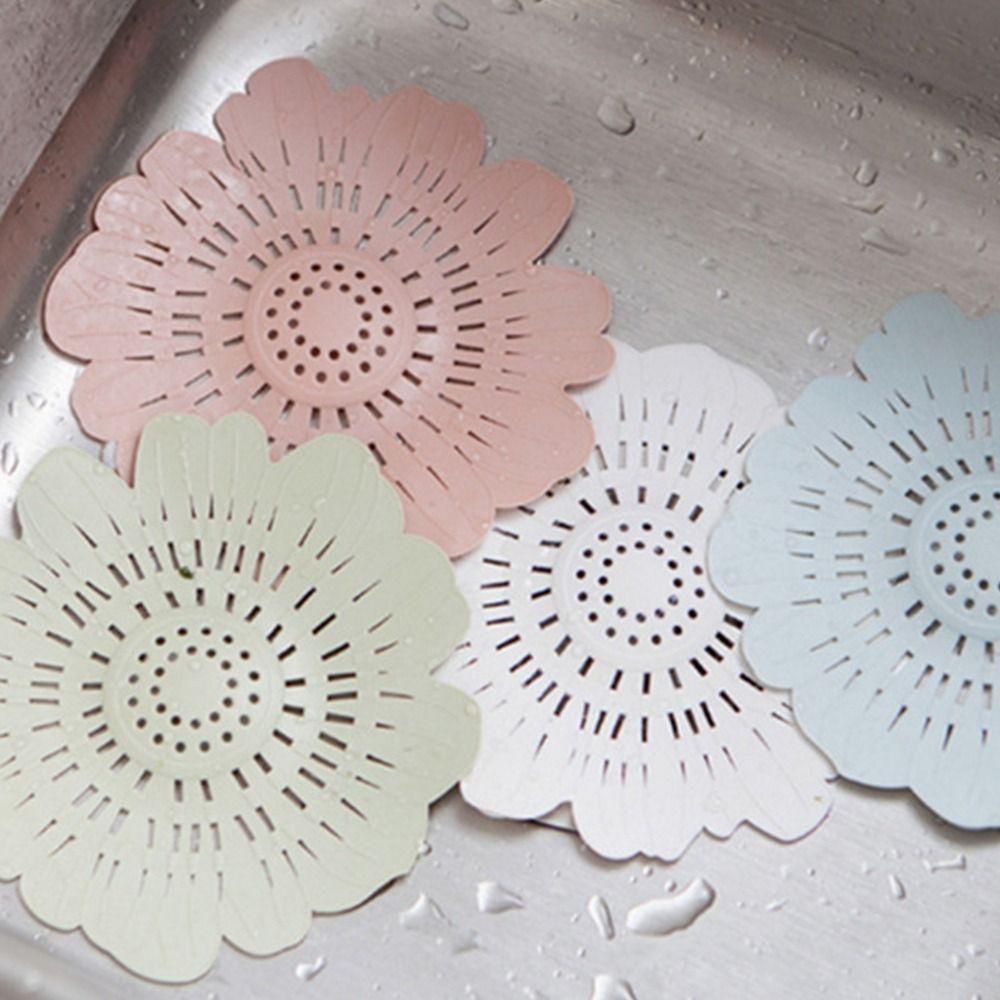Silicone Drains Cover Hair Clean Up Mesh Trap Durable Sink Strainer Kitchen Bathroom Accessories
Silicone Drains Cover Hair Clean Up Mesh Trap Durable Sink Strainer Kitchen Bathroom Accessories