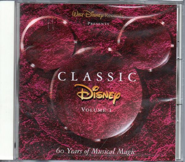 CD VARIOUS - Classic Disney Volume I (60 Years O PCCD00126 Classic Disney 1995 Japan Pop Used
CD VARIOUS - Classic Disney Volume I (60 Years O PCCD00126 Classic Disney 1995 Japan Pop Used