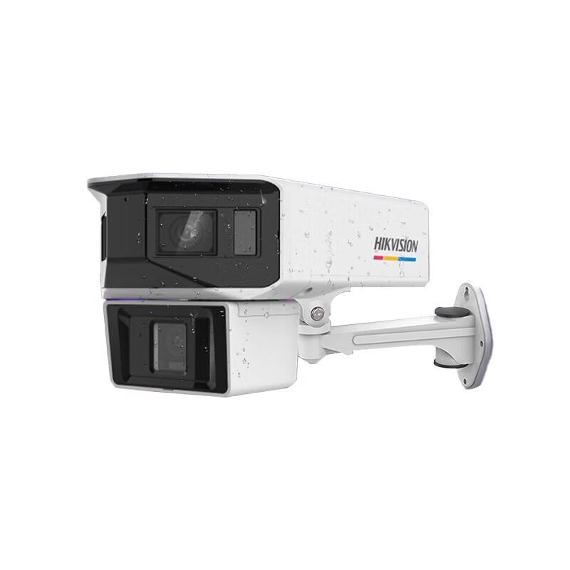 Hikvision Outdoor PTZ Dual-Lens Panoramic Security Camera CN plug (adapter included)
Hikvision Outdoor PTZ Dual-Lens Panoramic Security Camera CN plug (adapter included)