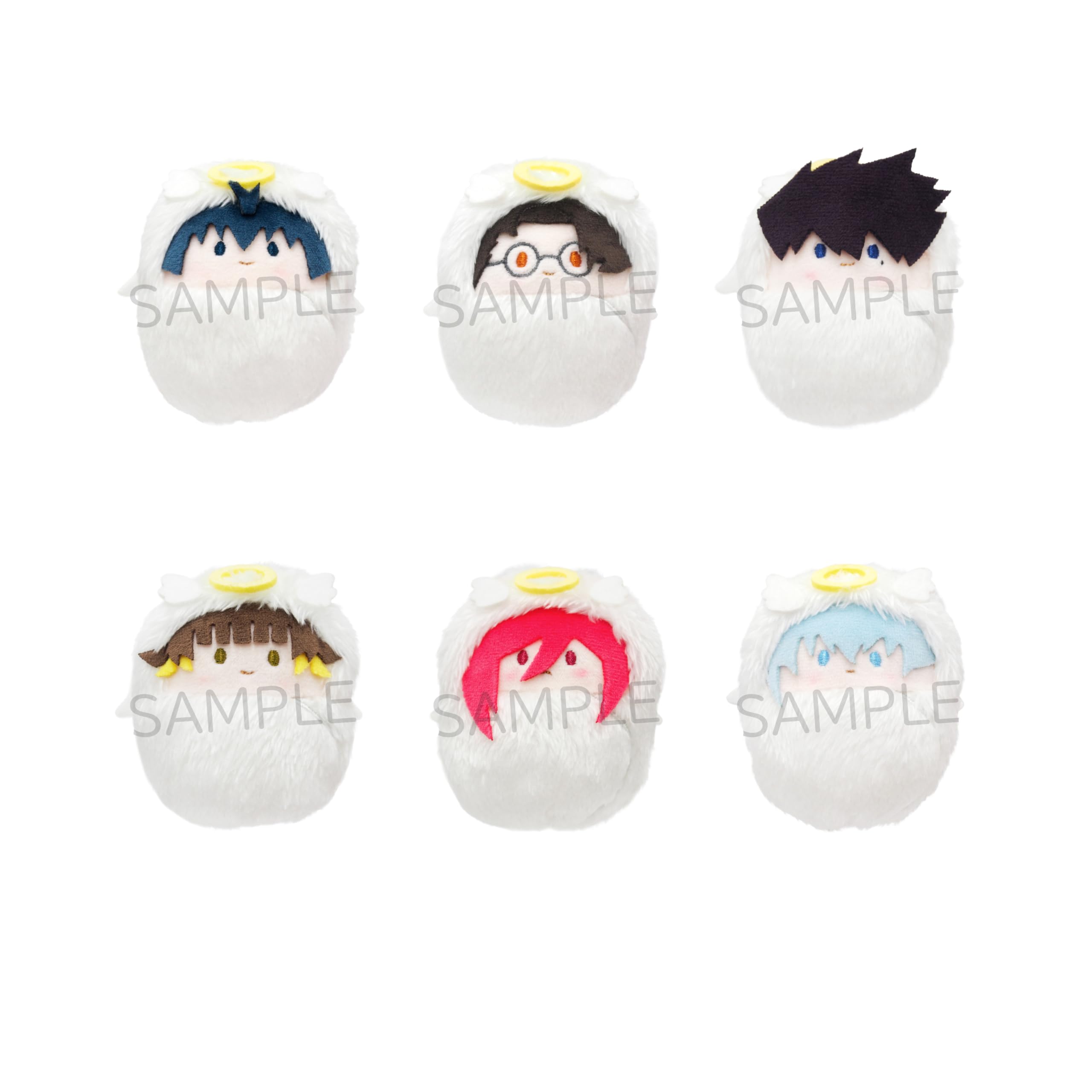 ТВ Аниме Куруми Таппинуи Ангел Коробка Blue Lock Том 4 Вер.. 6 шт
ТВ Аниме Куруми Таппинуи Ангел Коробка Blue Lock Том 4 Вер.. 6 шт