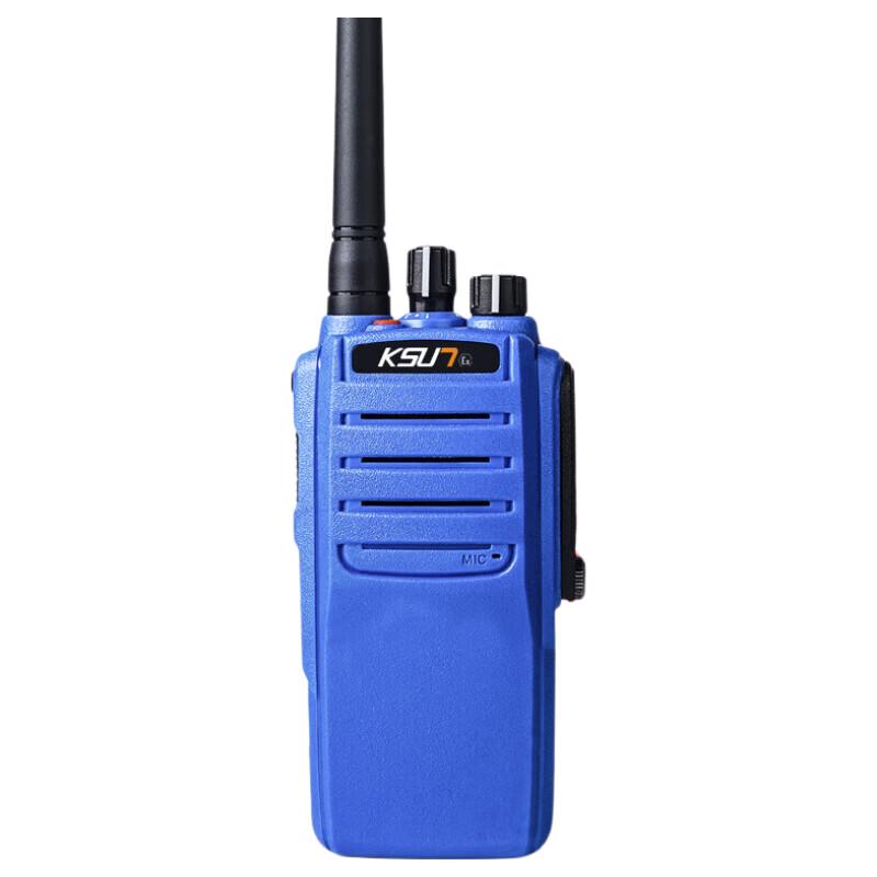 KSUN TFSI Digital Explosion-Proof Walkie-Talkie (CN version)
KSUN TFSI Digital Explosion-Proof Walkie-Talkie (CN version)