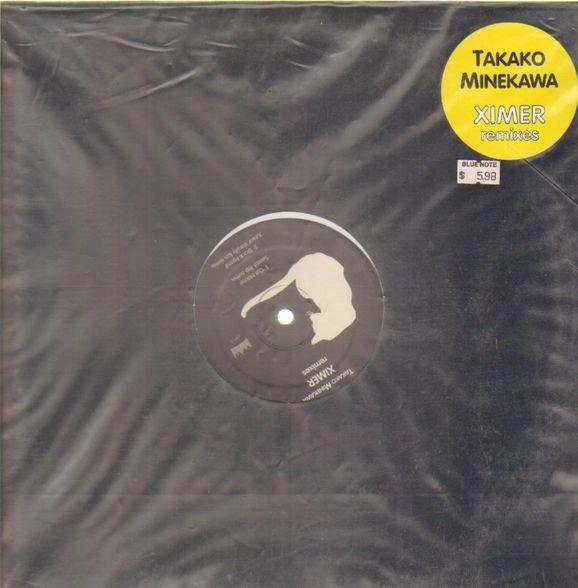 12inch Record TAKAKO MINEKAWA - Ximer EMN11 Emperor Norton 1999 US Dance & Electronica Used
12inch Record TAKAKO MINEKAWA - Ximer EMN11 Emperor Norton 1999 US Dance & Electronica Used