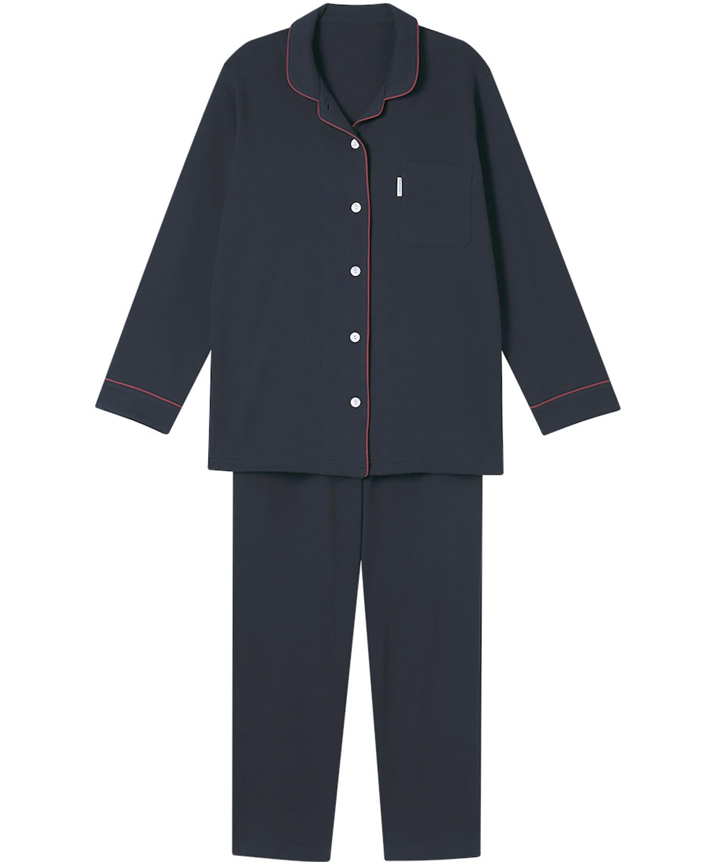 Wacoal Relax Sleep Sleep Science Long and KO & Pajamas, 100% Cotton, Warm, Sleeves, Pants, YDW450, Women s,
Wacoal Relax Sleep Sleep Science Long and KO & Pajamas, 100% Cotton, Warm, Sleeves, Pants, YDW450, Women s,