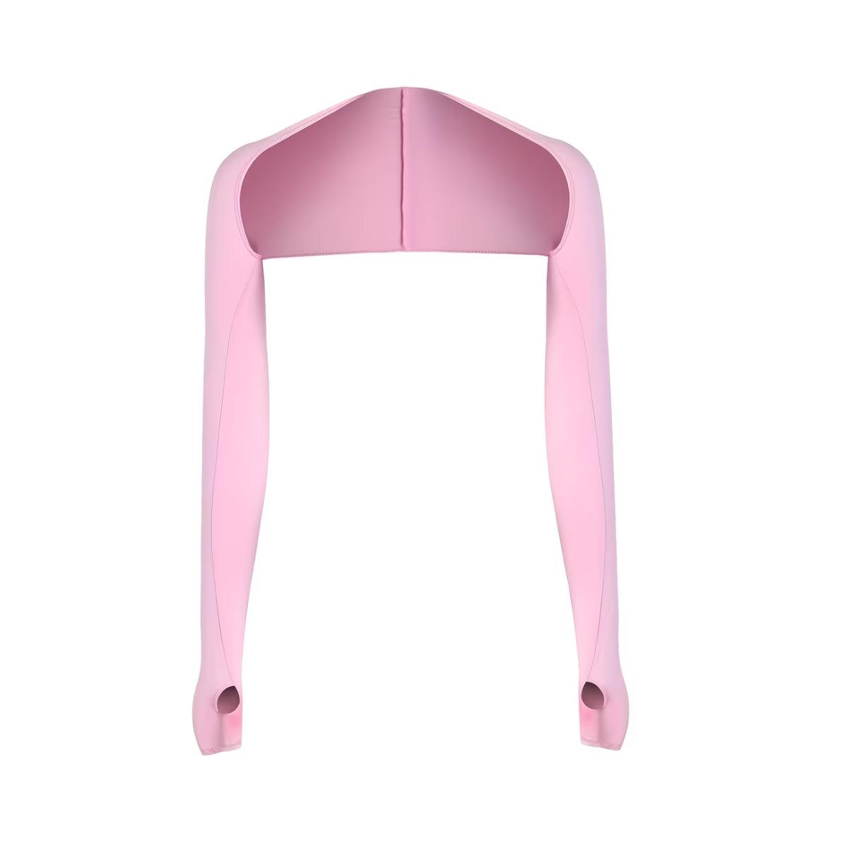 1 pc. high-quality one-piece shawl-style arm cover, suitable for all seasons,breathable, comfortable, and soft with good stretch мідний
1 pc. high-quality one-piece shawl-style arm cover, suitable for all seasons,breathable, comfortable, and soft with good stretch мідний