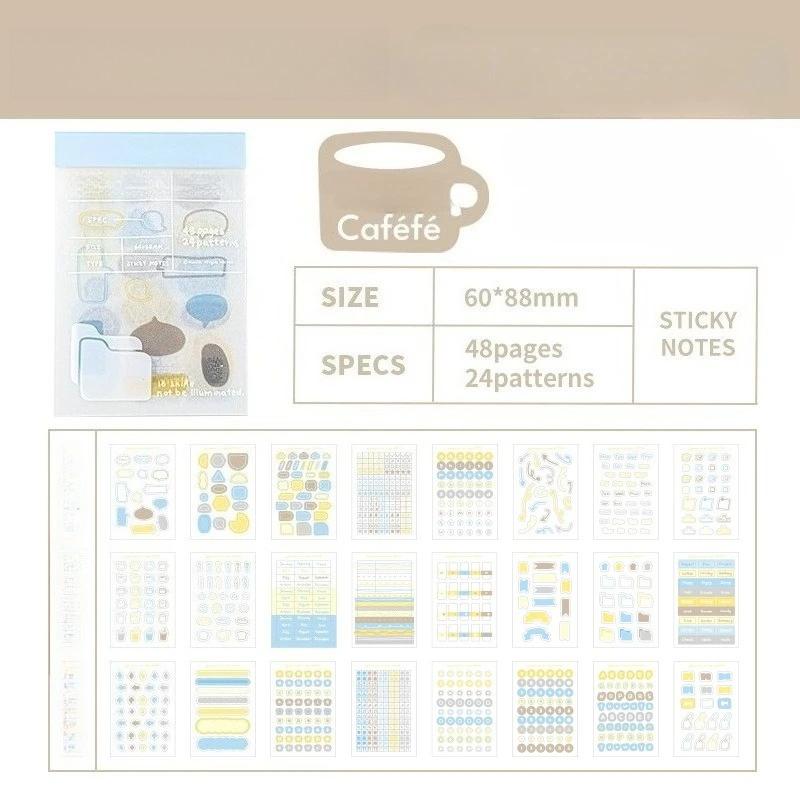 Multi-functional Sticky Index Tabs Set Color Coding Notes for Books Documents Reusable Page Markers for Student Study Office кофейный
Multi-functional Sticky Index Tabs Set Color Coding Notes for Books Documents Reusable Page Markers for Student Study Office кофейный