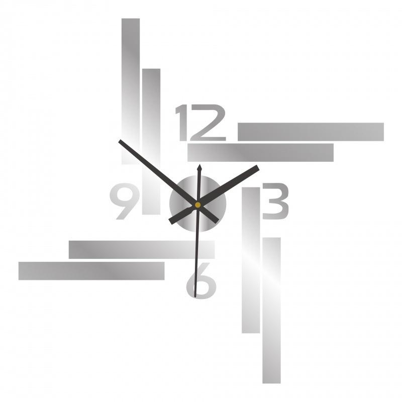 Светящиеся DIY настенные часы для кабинета, художественные часы, акриловые часы, скандинавские бесшумные часы-наклейка на стену luminous
Светящиеся DIY настенные часы для кабинета, художественные часы, акриловые часы, скандинавские бесшумные часы-наклейка на стену luminous