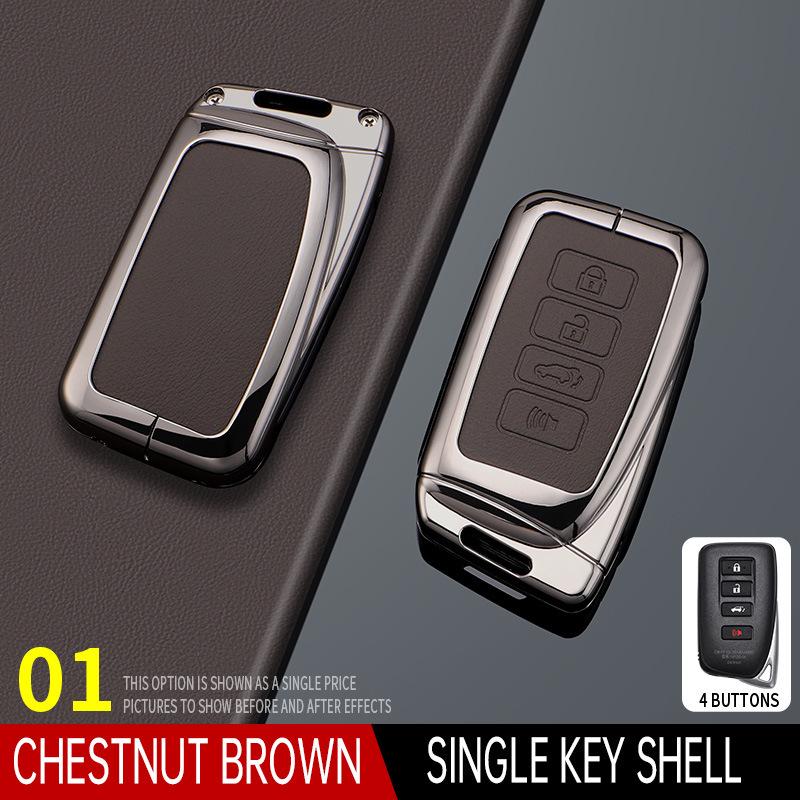 Lexus ES/LS/UX300/NX260 GX/RX Key Case, Bag, Buckle, Shell for CT/GS OPP Bag
Lexus ES/LS/UX300/NX260 GX/RX Key Case, Bag, Buckle, Shell for CT/GS OPP Bag