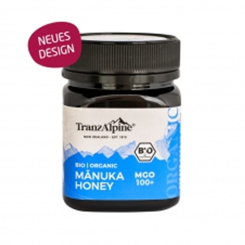 Hoya MGO 100+ Tranz Alpine Manuka Honey 250g
Hoya MGO 100+ Tranz Alpine Manuka Honey 250g