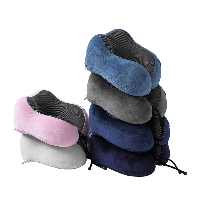 Portable Memory Foam U-Shaped Neck Pillow for Office, Travel, and Lunch Breaks Neck Pillow
Portable Memory Foam U-Shaped Neck Pillow for Office, Travel, and Lunch Breaks Neck Pillow