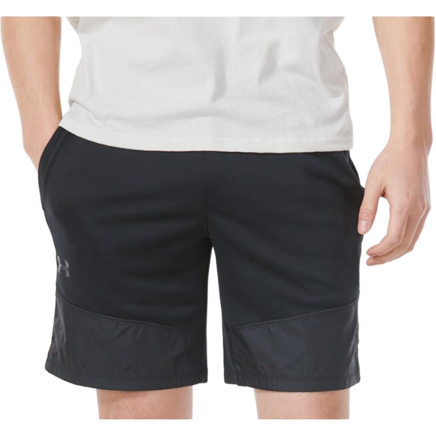 Under Armour Color Block Outdoor Casual Elastic Running Training Shorts Men shorts Black 1327406-001 XL
Under Armour Color Block Outdoor Casual Elastic Running Training Shorts Men shorts Black 1327406-001 XL