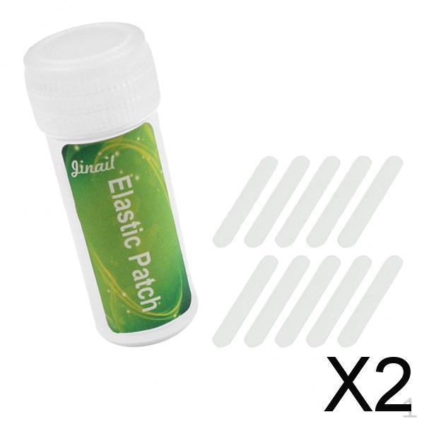 2x10Pieces Ingrown Onyxis Toe Nail Correction Recover Pedicure Orthotic Tool , as described, 2 Pcs
2x10Pieces Ingrown Onyxis Toe Nail Correction Recover Pedicure Orthotic Tool , as described, 2 Pcs