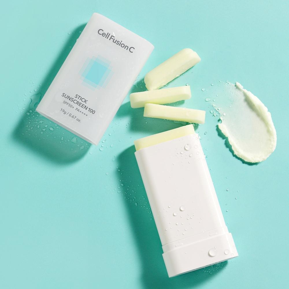 Солнцезащитный стик Cell Fusion C 100 SPF50+ PA+++ 19г, Охлаждающий и успокаивающий, Увлажняющий, Корейская косметика, K-beauty
Солнцезащитный стик Cell Fusion C 100 SPF50+ PA+++ 19г, Охлаждающий и успокаивающий, Увлажняющий, Корейская косметика, K-beauty