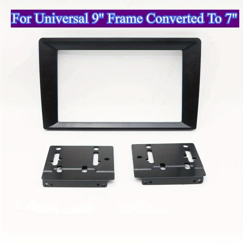 For 9 Inch to 7 Inch Stereo Fascia Plate Panel Fitting Head Unit Multimedia Player Frame Convertido Fascia, Without Battery
For 9 Inch to 7 Inch Stereo Fascia Plate Panel Fitting Head Unit Multimedia Player Frame Convertido Fascia, Without Battery