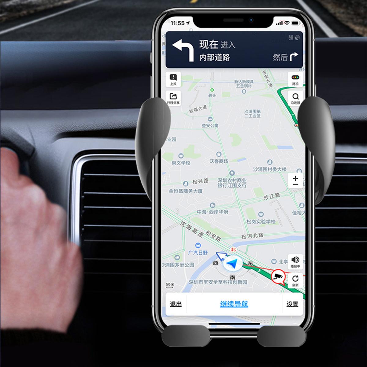 F2 Cartoon Design Car Air Outlet Mount Rotatable Gravity Phone Holder Stand Bracket Angry
F2 Cartoon Design Car Air Outlet Mount Rotatable Gravity Phone Holder Stand Bracket Angry