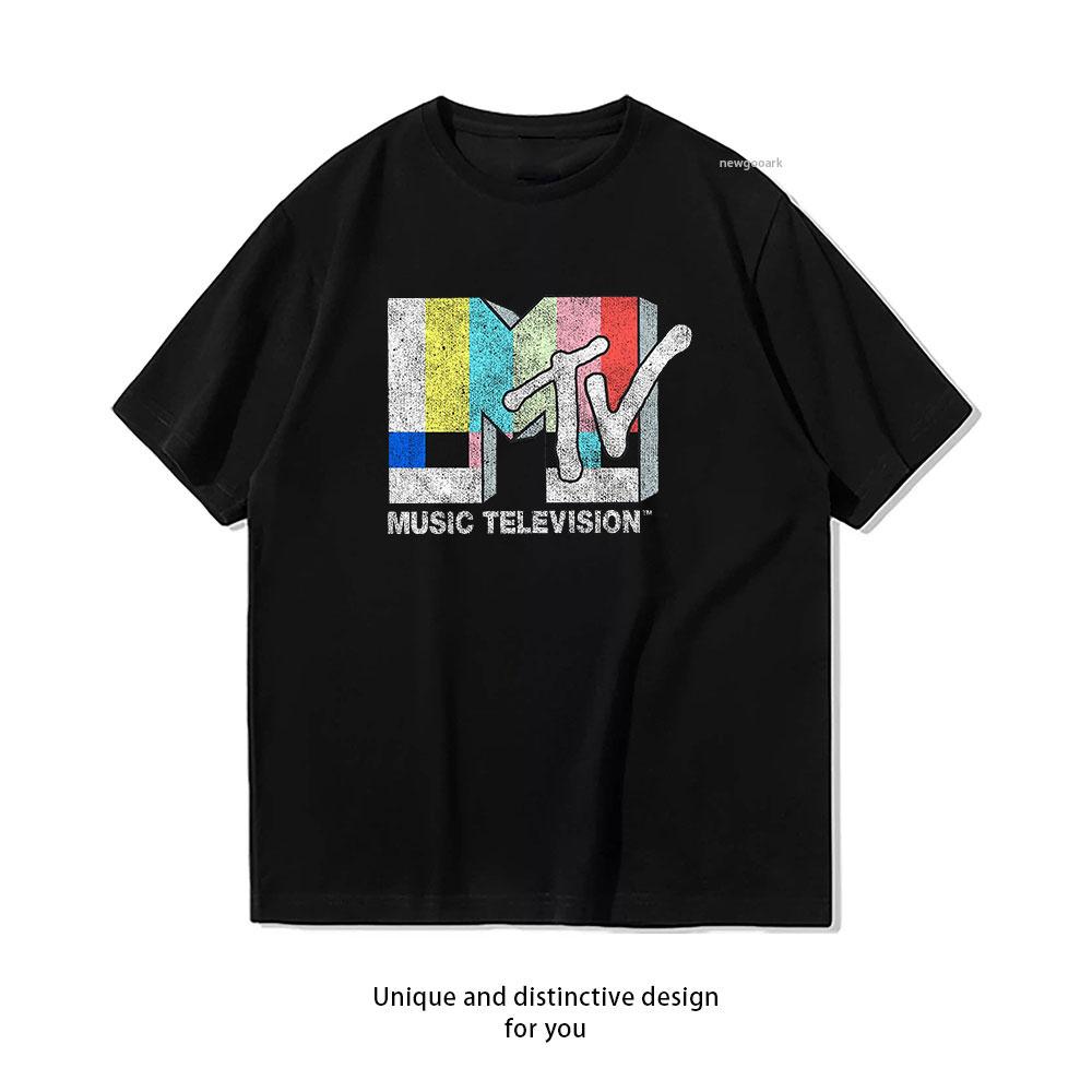 MTV Vintage TV Signal End Classic TShirt Women Unisex Casual cotton graphic t shirts Creative camisetas tops tee Shortsleev 3XL
MTV Vintage TV Signal End Classic TShirt Women Unisex Casual cotton graphic t shirts Creative camisetas tops tee Shortsleev 3XL