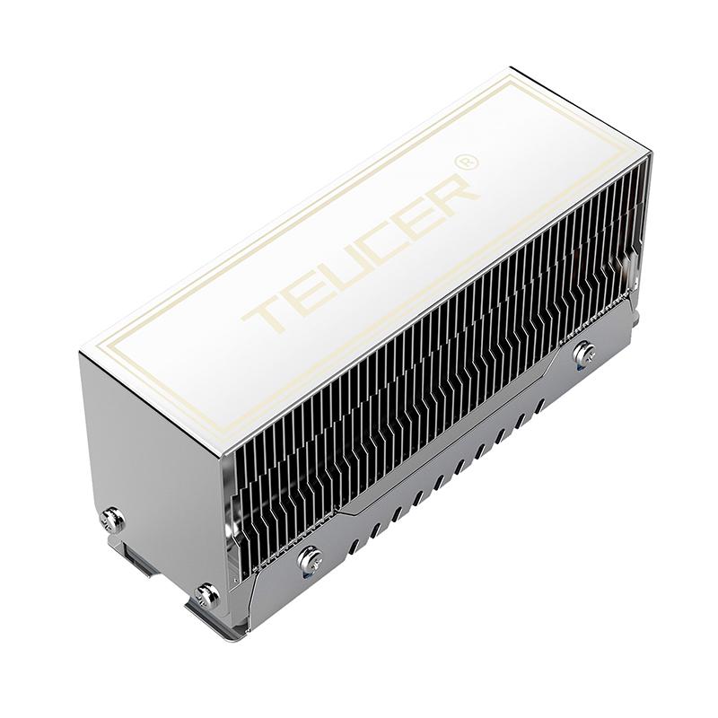 M. 2 2280 SSD радиатор полностью гальванизированный сваркой оплавлением SSD радиатор твердотельного накопителя двойной медной трубкой SSD кулер
M. 2 2280 SSD радиатор полностью гальванизированный сваркой оплавлением SSD радиатор твердотельного накопителя двойной медной трубкой SSD кулер