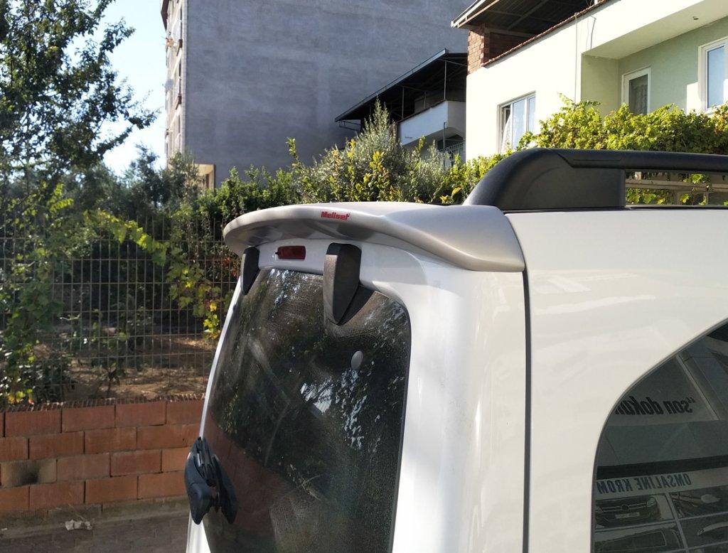 Спойлер Anatomic (1 дверцята, під фарбування) для Peugeot Partner Tepee 2008-2018 рр.
Спойлер Anatomic (1 дверцята, під фарбування) для Peugeot Partner Tepee 2008-2018 рр.