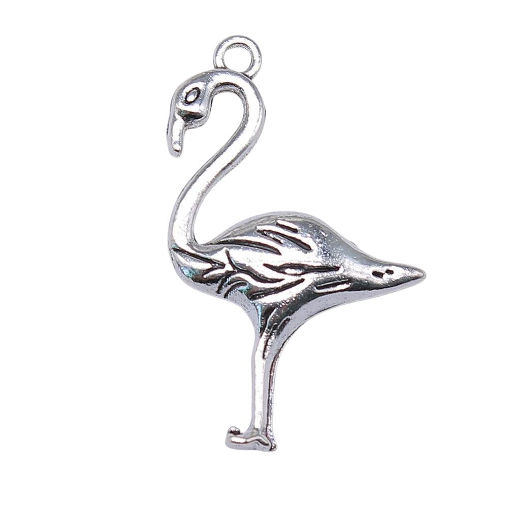 3шт Фламинго Шармы Шармы Античное серебро Цвет Цинковый сплав 40X24mm
3шт Фламинго Шармы Шармы Античное серебро Цвет Цинковый сплав 40X24mm