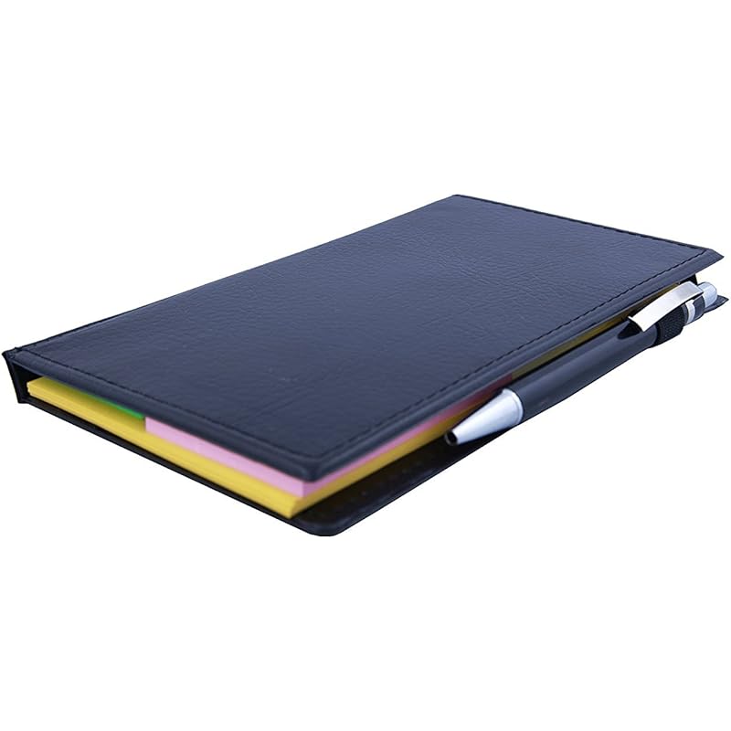 COI Memo Note Pad|Memo Note Book with Sticky Notes & Clip Holder in Diary Style (Yellow) 7.54.5 жёлтый
COI Memo Note Pad|Memo Note Book with Sticky Notes & Clip Holder in Diary Style (Yellow) 7.54.5 жёлтый