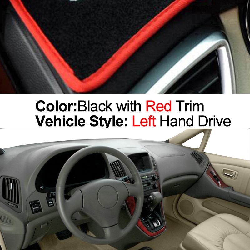 Car Dashboard Cover Dash Mat Carpet Cape For Lexus RX300 1999 - 2003 Anti-sun Sun Shade Car Styling Auto 2002 2001 2000
Car Dashboard Cover Dash Mat Carpet Cape For Lexus RX300 1999 - 2003 Anti-sun Sun Shade Car Styling Auto 2002 2001 2000