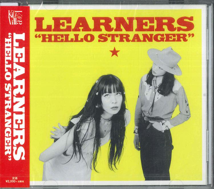 CD LEARNERS HELLO STRANGER KKV097 KILIKILIVILLA 2020 Japan Obi Japanese PopRock
CD LEARNERS HELLO STRANGER KKV097 KILIKILIVILLA 2020 Japan Obi Japanese PopRock