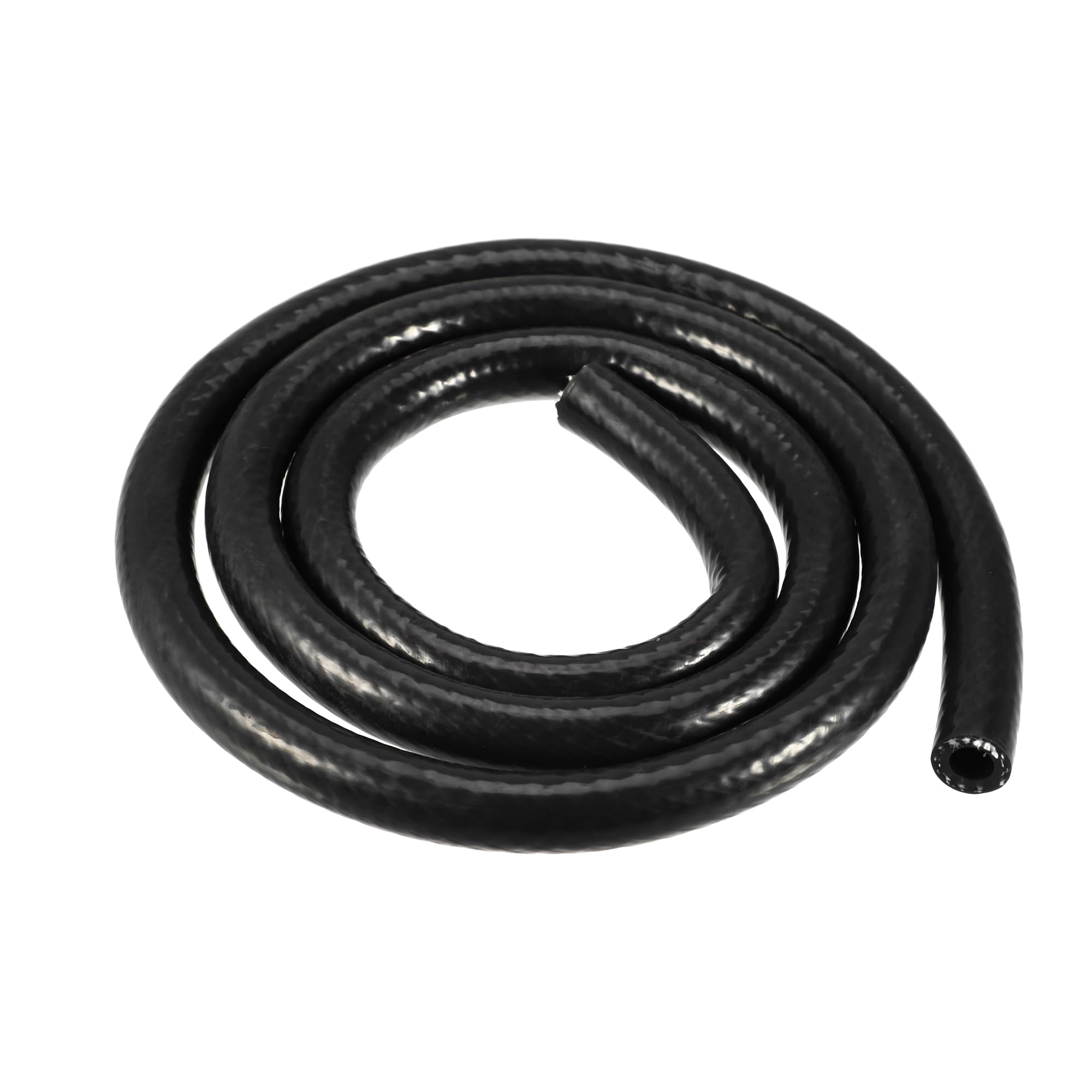 X AUTOHAUX Silicone Vacuum Tube Hose Line Automotive Heat Resistant Hose Vacuum Hose Silicone 10mm чорний
X AUTOHAUX Silicone Vacuum Tube Hose Line Automotive Heat Resistant Hose Vacuum Hose Silicone 10mm чорний