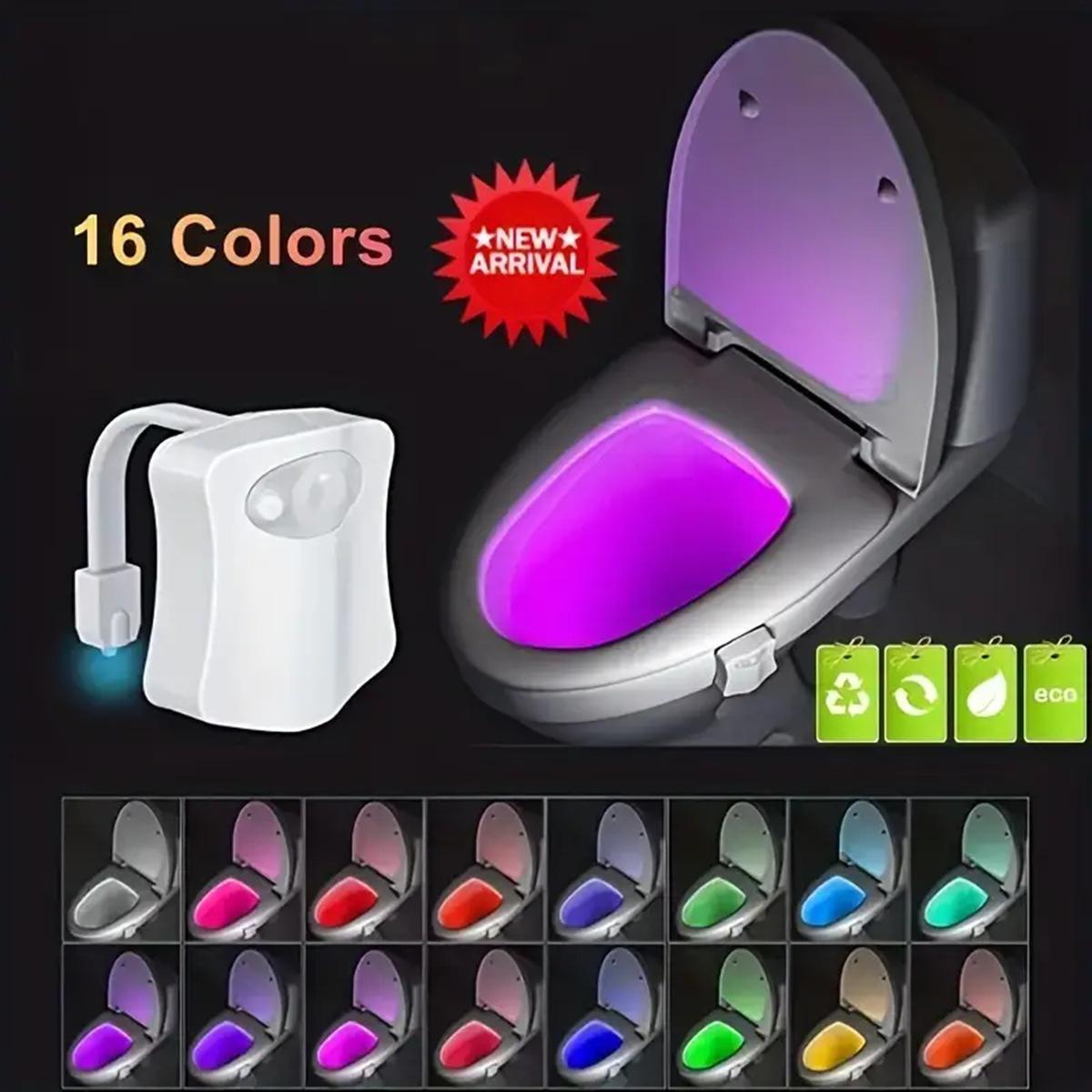 Светильник с датчиком движения Беспроводной светодиодный ночник RGB 8/16 цветов Лампа Туалет Ванная комната Атмосферный свет Цветные сенсорные ночники
Светильник с датчиком движения Беспроводной светодиодный ночник RGB 8/16 цветов Лампа Туалет Ванная комната Атмосферный свет Цветные сенсорные ночники