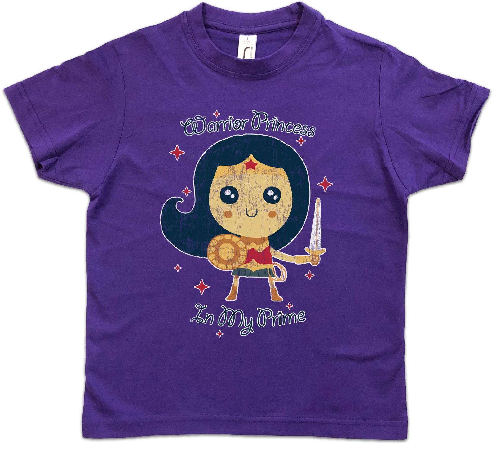 WARRIOR PRINCESS Kids Boys T-Shirt My Prime Cute Xena Lucy Look Fun Lawless- 100
WARRIOR PRINCESS Kids Boys T-Shirt My Prime Cute Xena Lucy Look Fun Lawless- 100