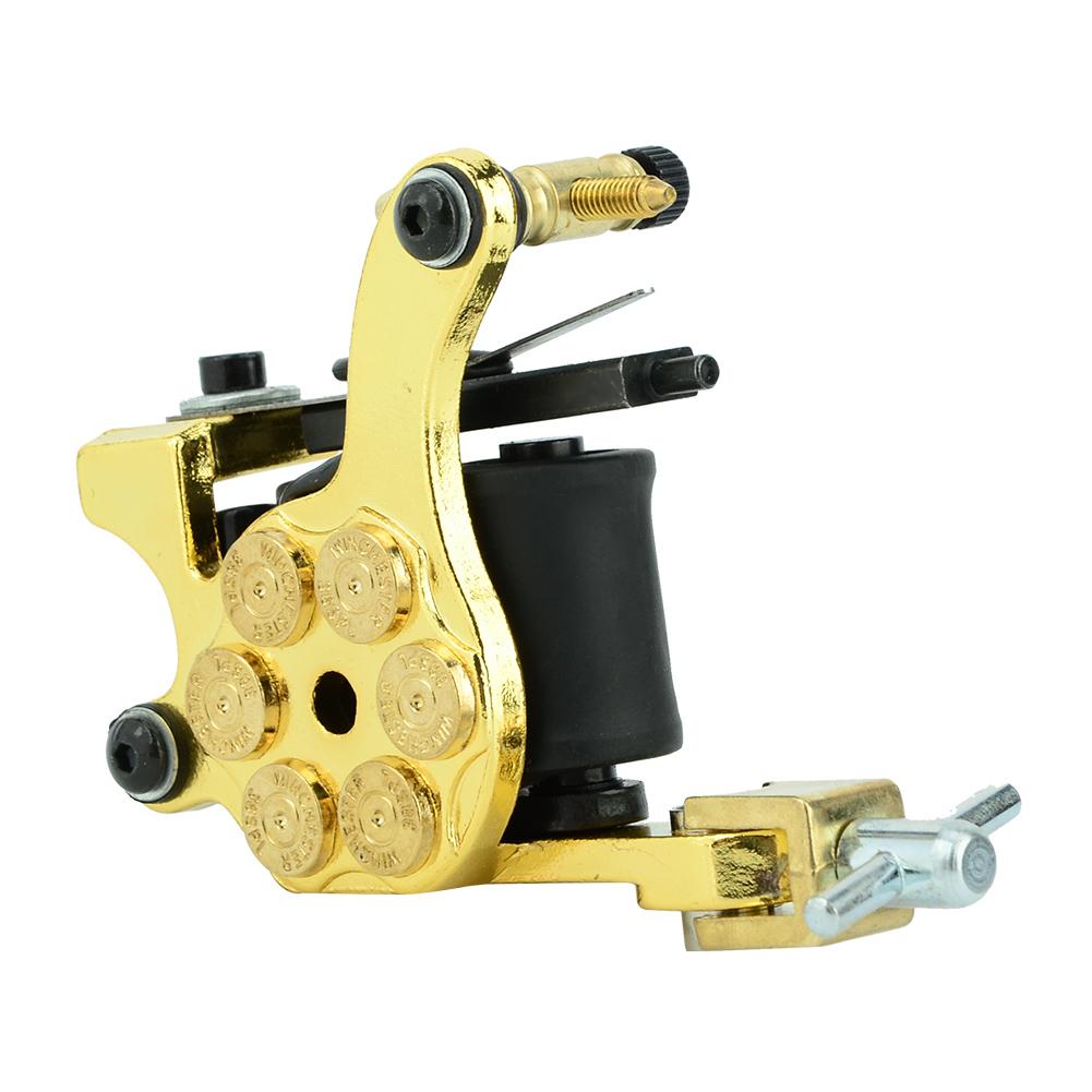 Профессиональная тату-машинка из сплава, катушки, инструмент для лайнера и шейдера
Профессиональная тату-машинка из сплава, катушки, инструмент для лайнера и шейдера