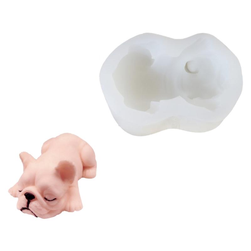 Dog Shaped Fondant Silicone Molds, Fondant Chocolate Molds Baking Cookie Silicone Moulds for Mousses Cake, Chocolate
Dog Shaped Fondant Silicone Molds, Fondant Chocolate Molds Baking Cookie Silicone Moulds for Mousses Cake, Chocolate