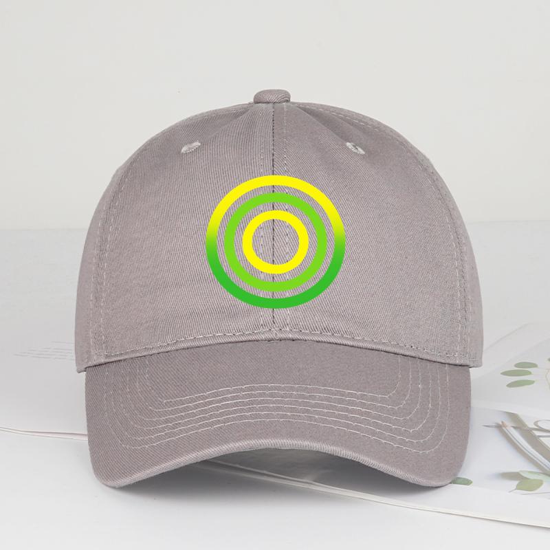 Colorful Ring Logo Printed Soft-Top Baseball Cap Soft, Comfortable, Adjustable Trendy Neon Style With Vibrant Personality Unisex
Colorful Ring Logo Printed Soft-Top Baseball Cap Soft, Comfortable, Adjustable Trendy Neon Style With Vibrant Personality Unisex