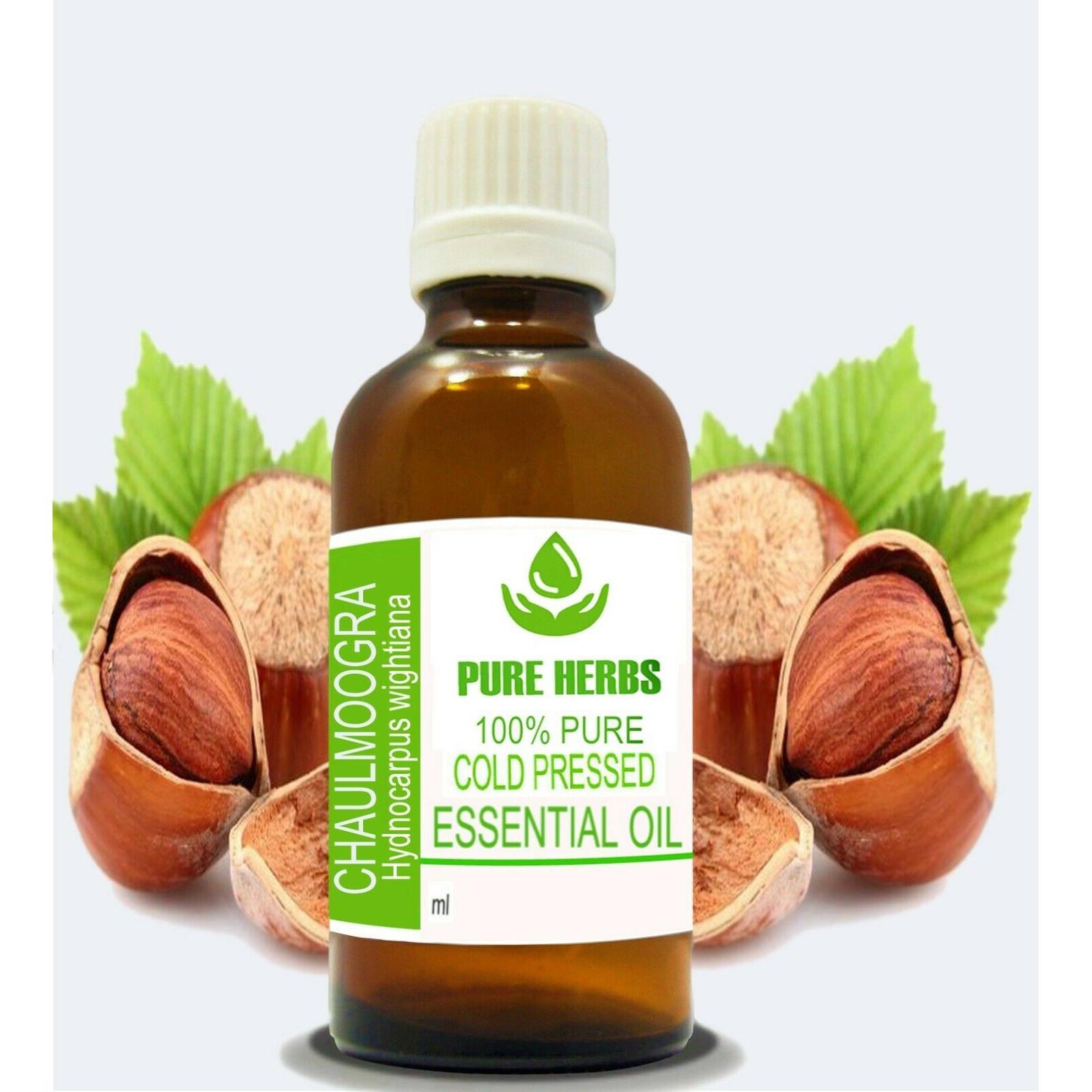 Pure Herbs Chaulmogra Hydnocarpus Wightiana 100% Pure Essential Oil 250Ml
Pure Herbs Chaulmogra Hydnocarpus Wightiana 100% Pure Essential Oil 250Ml