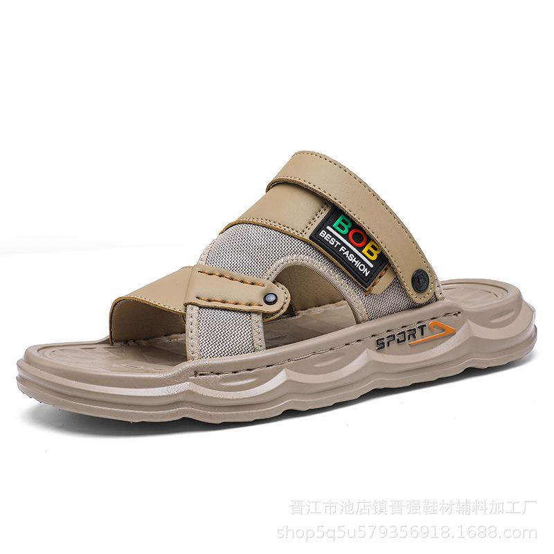 Летние новые пляжные шлепанцы уличные модные мужские сандалии двойного назначения нескользящие дышащие модные универсальные шлепанцы 44 песочный
Летние новые пляжные шлепанцы уличные модные мужские сандалии двойного назначения нескользящие дышащие модные универсальные шлепанцы 44 песочный