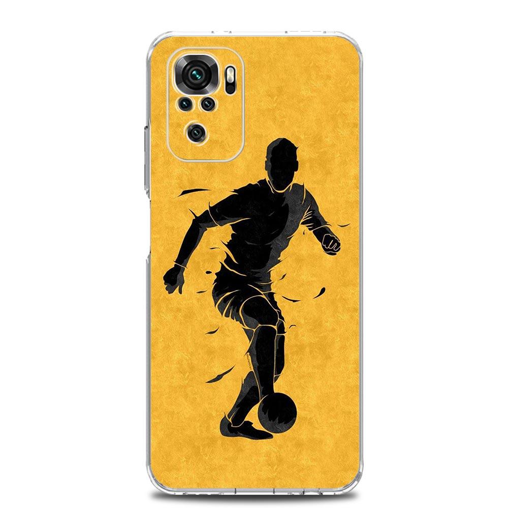 Phone Case For Xiaomi Redmi Note 13 12 5G 9S 9 8 10 11 Pro Plus 4G 9T 13C 12C10C 9C 9A 7 Cover Football Passion Soccer Ball Redmi 13C
Phone Case For Xiaomi Redmi Note 13 12 5G 9S 9 8 10 11 Pro Plus 4G 9T 13C 12C10C 9C 9A 7 Cover Football Passion Soccer Ball Redmi 13C